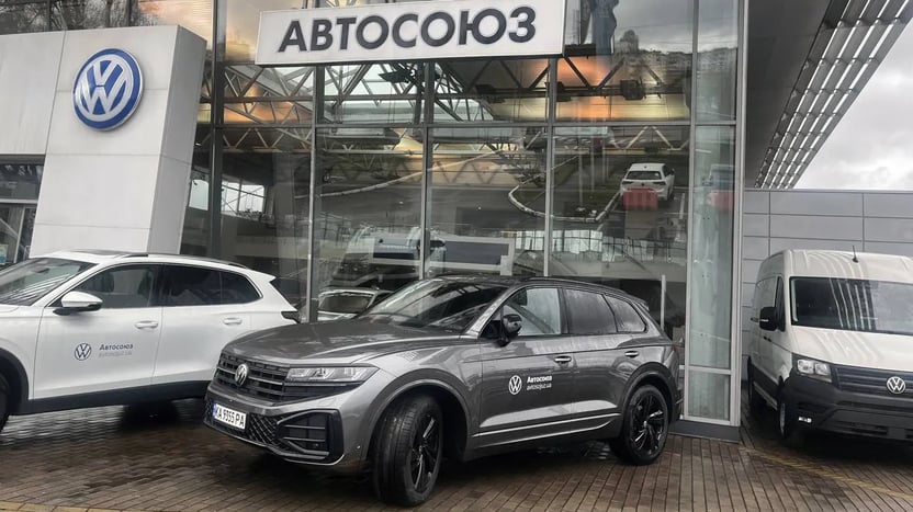 Зображення Touareg R-Line Platinum 3.0 V6 TDI