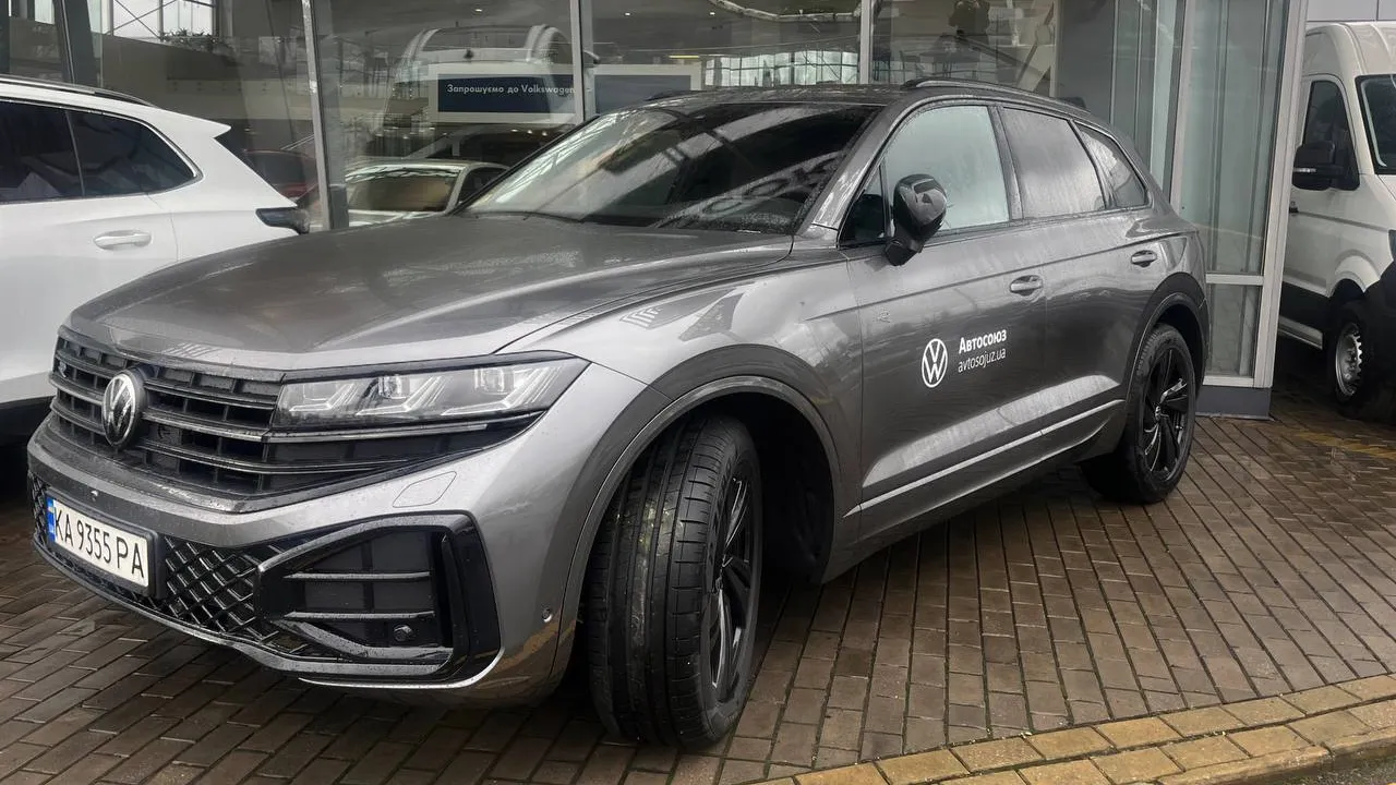 Зображення Touareg R-Line Platinum 3.0 V6 TDI