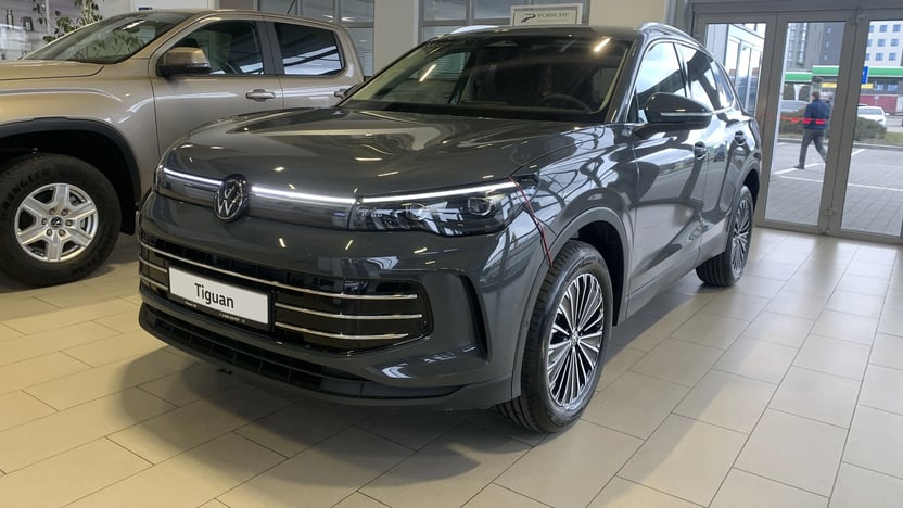 Зображення Tiguan Elegance 2.0 TDI 4Motion
