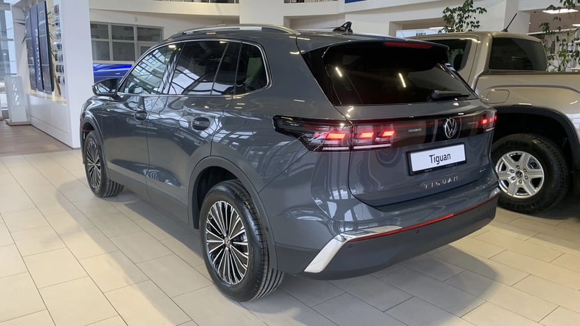 Зображення Tiguan Elegance 2.0 TDI 4Motion