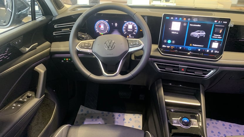 Зображення Tiguan Elegance 2.0 TDI 4Motion