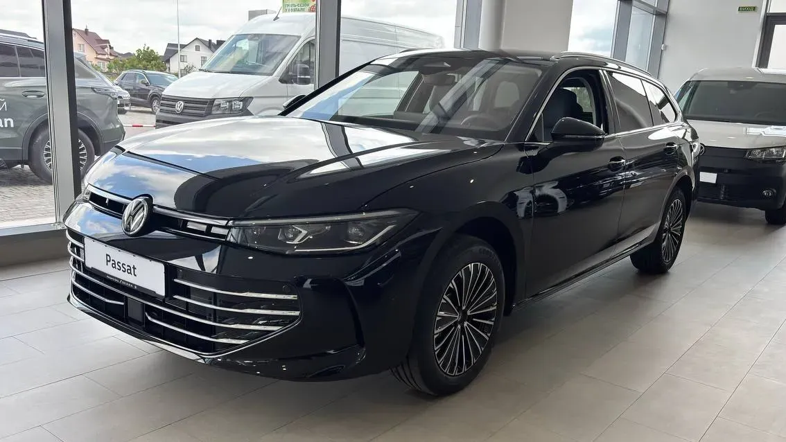 Зображення Новий Passat Elegance 1.5 eTSI