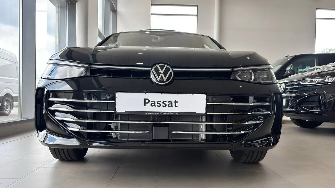 Зображення Новий Passat Elegance 1.5 eTSI