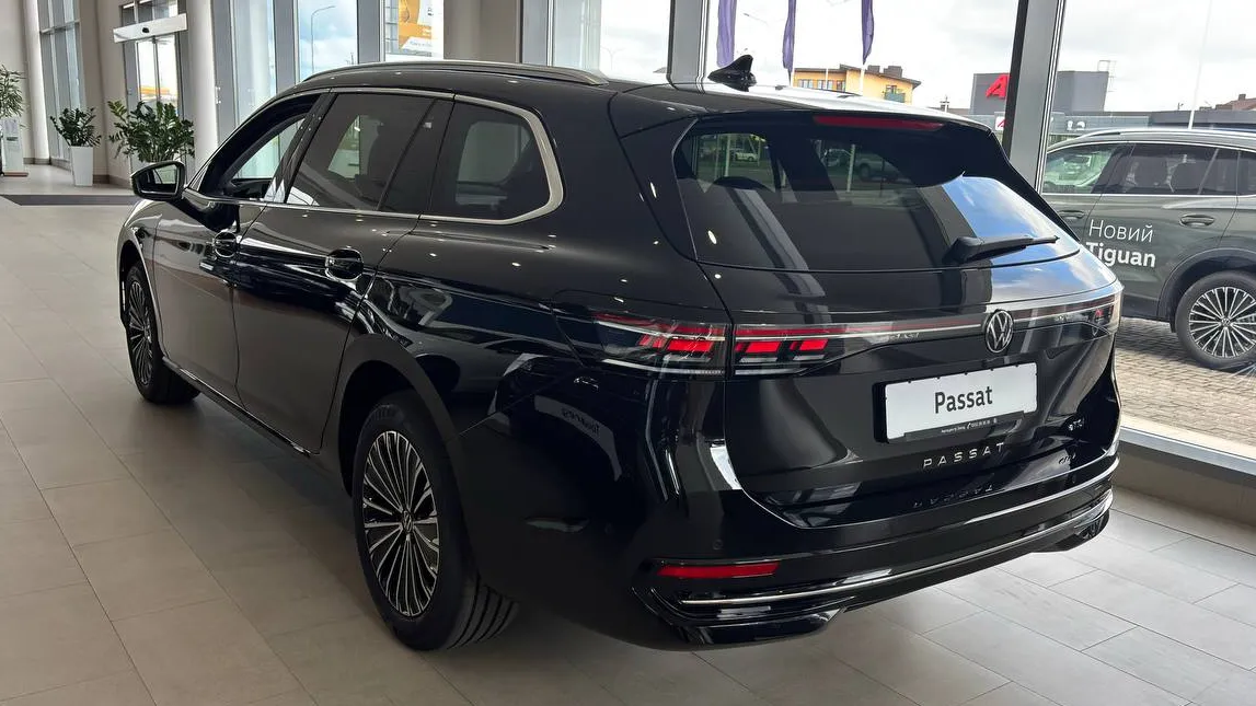 Зображення Новий Passat Elegance 1.5 eTSI
