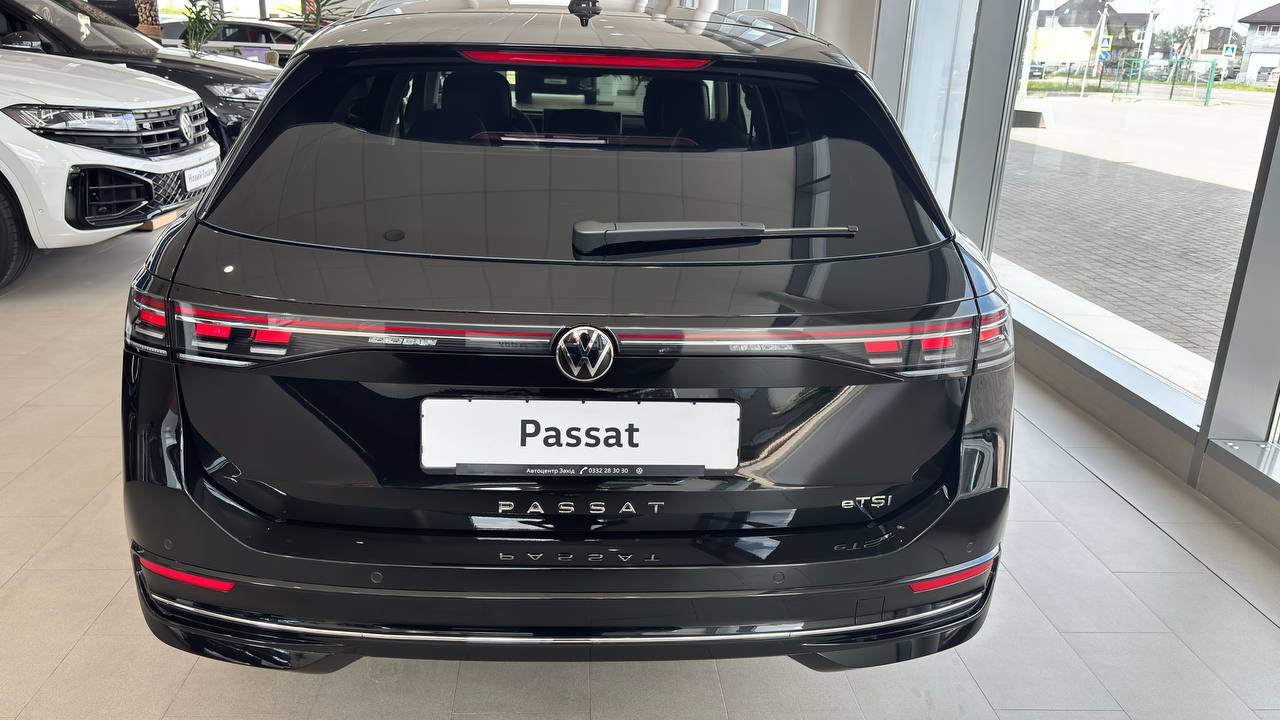 Зображення Новий Passat Elegance 1.5 eTSI