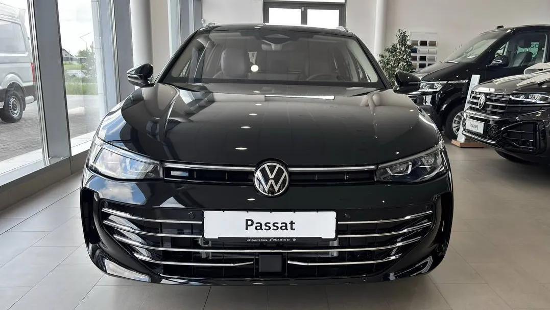 Зображення Новий Passat Elegance 1.5 eTSI