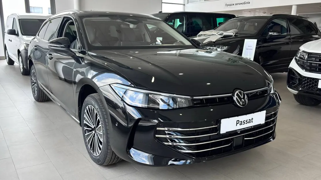 Зображення Новий Passat Elegance 1.5 eTSI