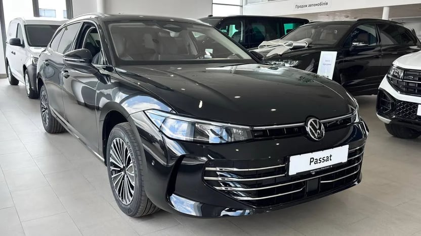 Зображення Новий Passat Elegance 1.5 eTSI