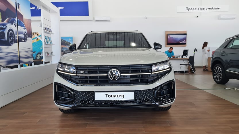 Зображення Touareg R-Line Platinum+ 3.0 TFSI