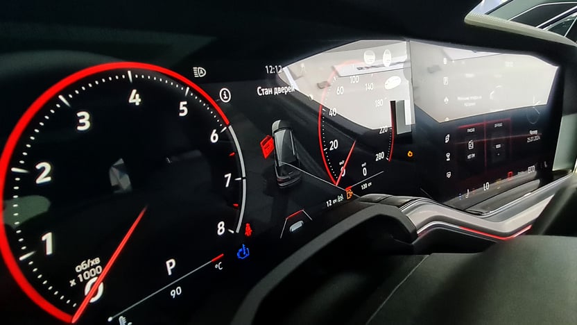 Зображення Touareg R-Line Platinum+ 3.0 TFSI