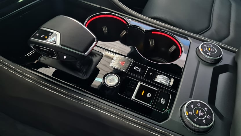 Зображення Touareg R-Line Platinum+ 3.0 TFSI