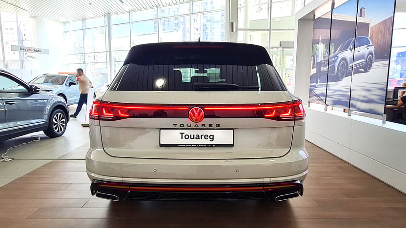 Зображення Touareg R-Line Platinum+ 3.0 TFSI