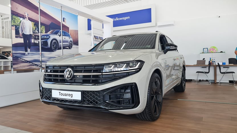 Зображення Touareg R-Line Platinum+ 3.0 TFSI