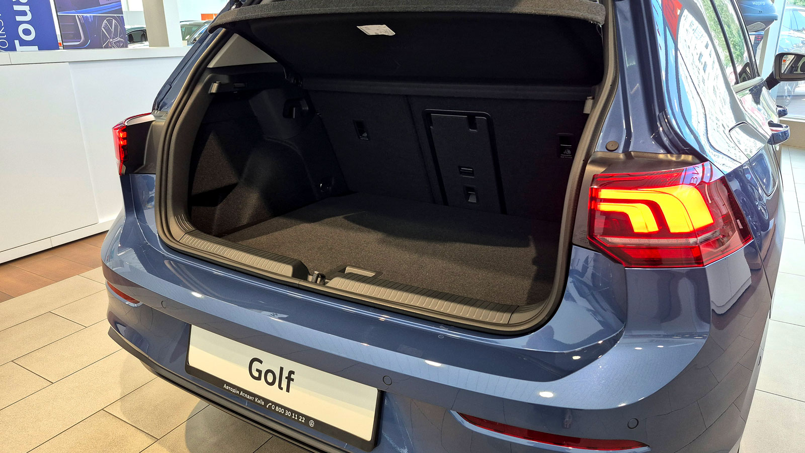 Зображення Golf Style 1.4 TSI