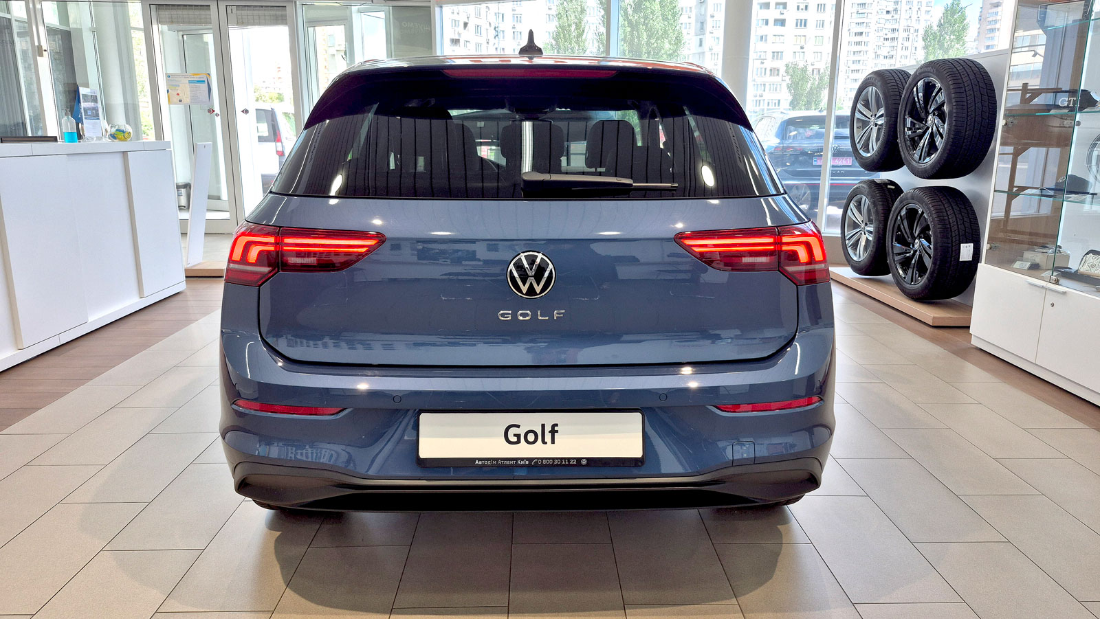 Зображення Golf Style 1.4 TSI