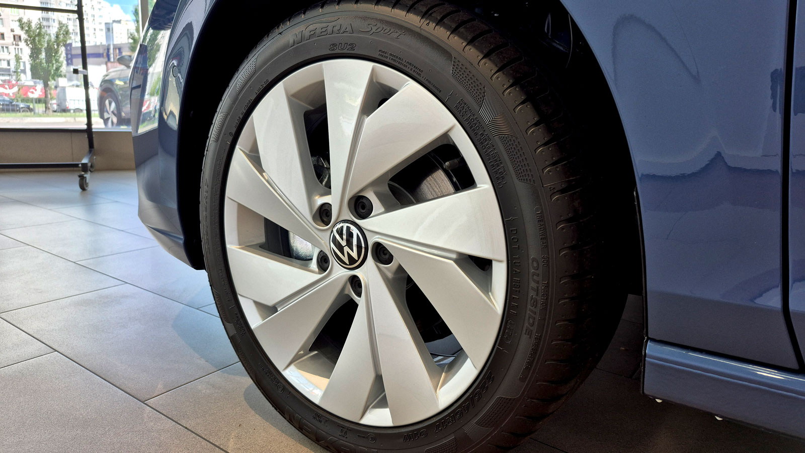 Зображення Golf Style 1.4 TSI