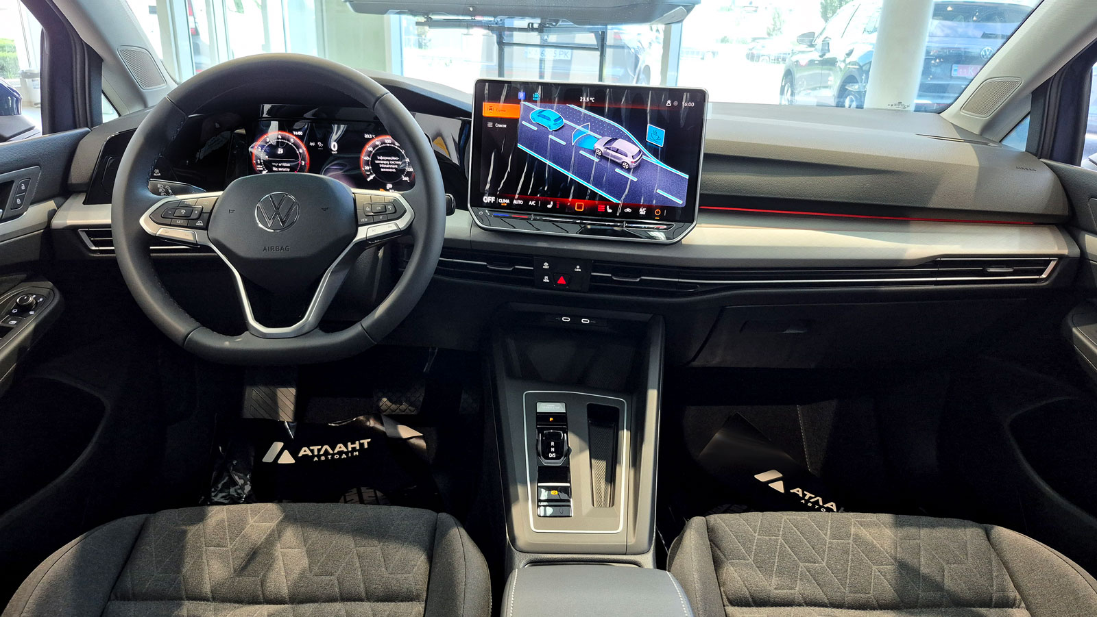 Зображення Golf Style 1.4 TSI