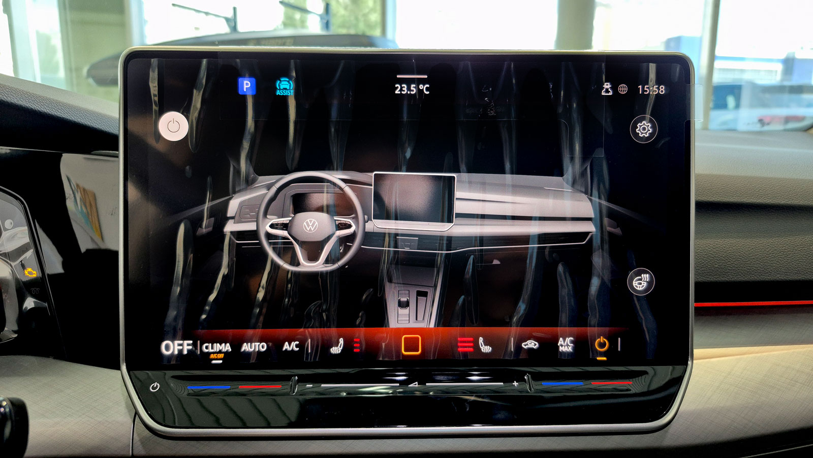 Зображення Golf Style 1.4 TSI