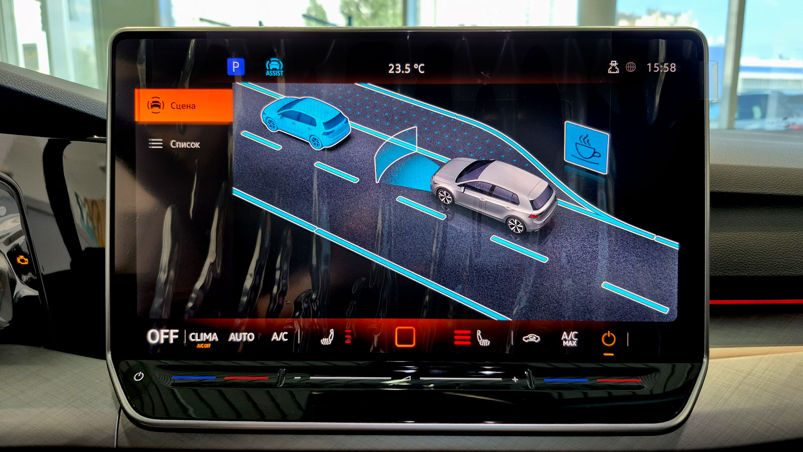 Зображення Golf Style 1.4 TSI