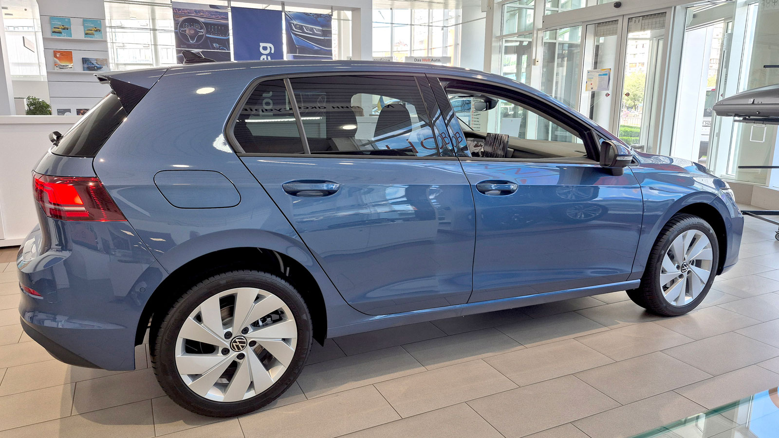 Зображення Golf Style 1.4 TSI