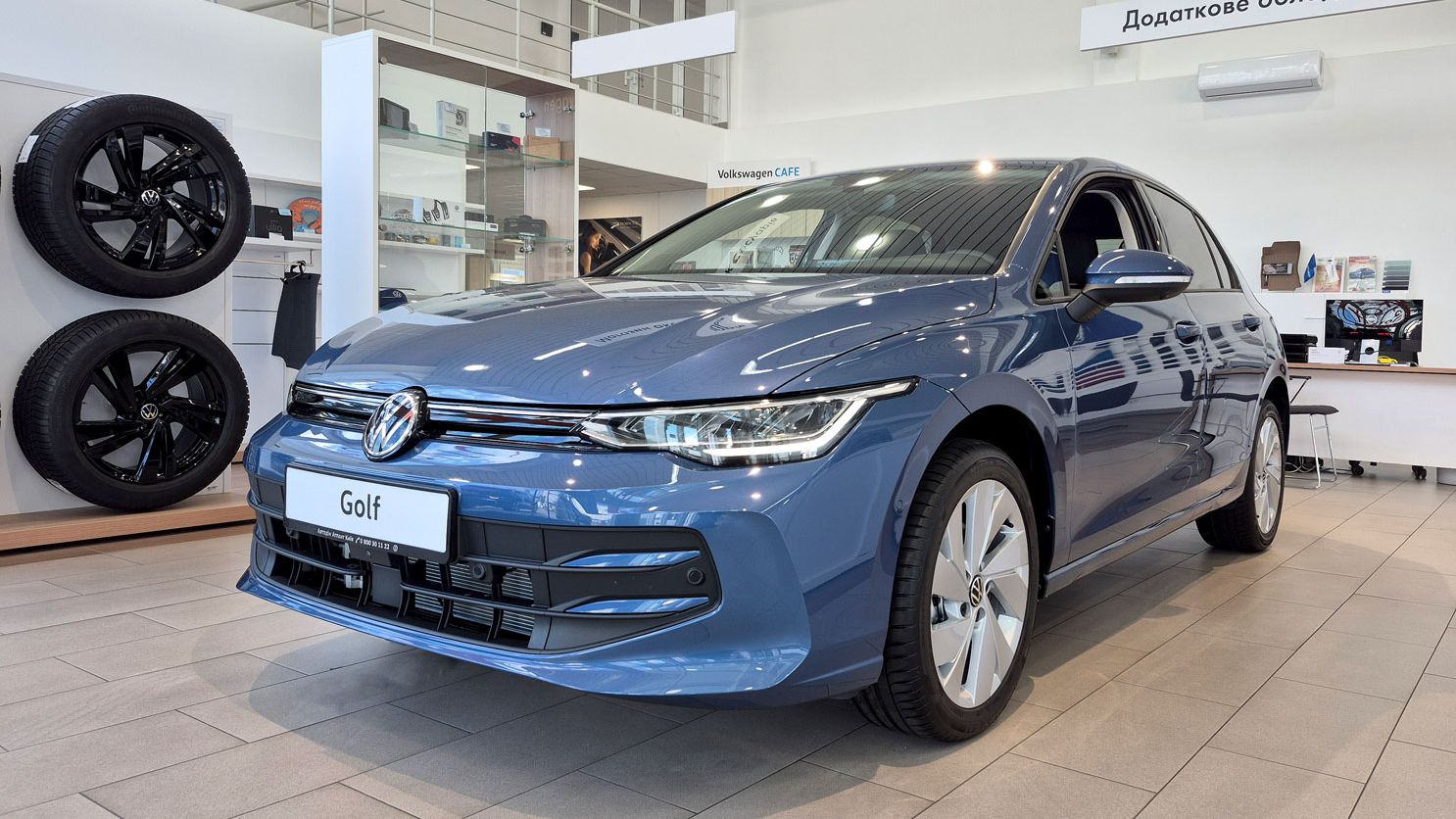 Зображення Golf Style 1.4 TSI