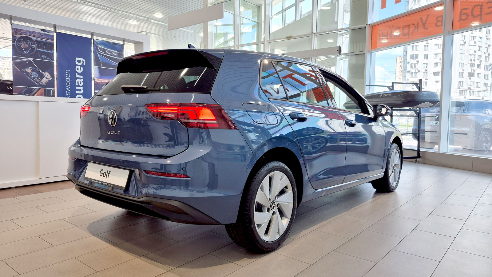 Зображення Golf Style 1.4 TSI