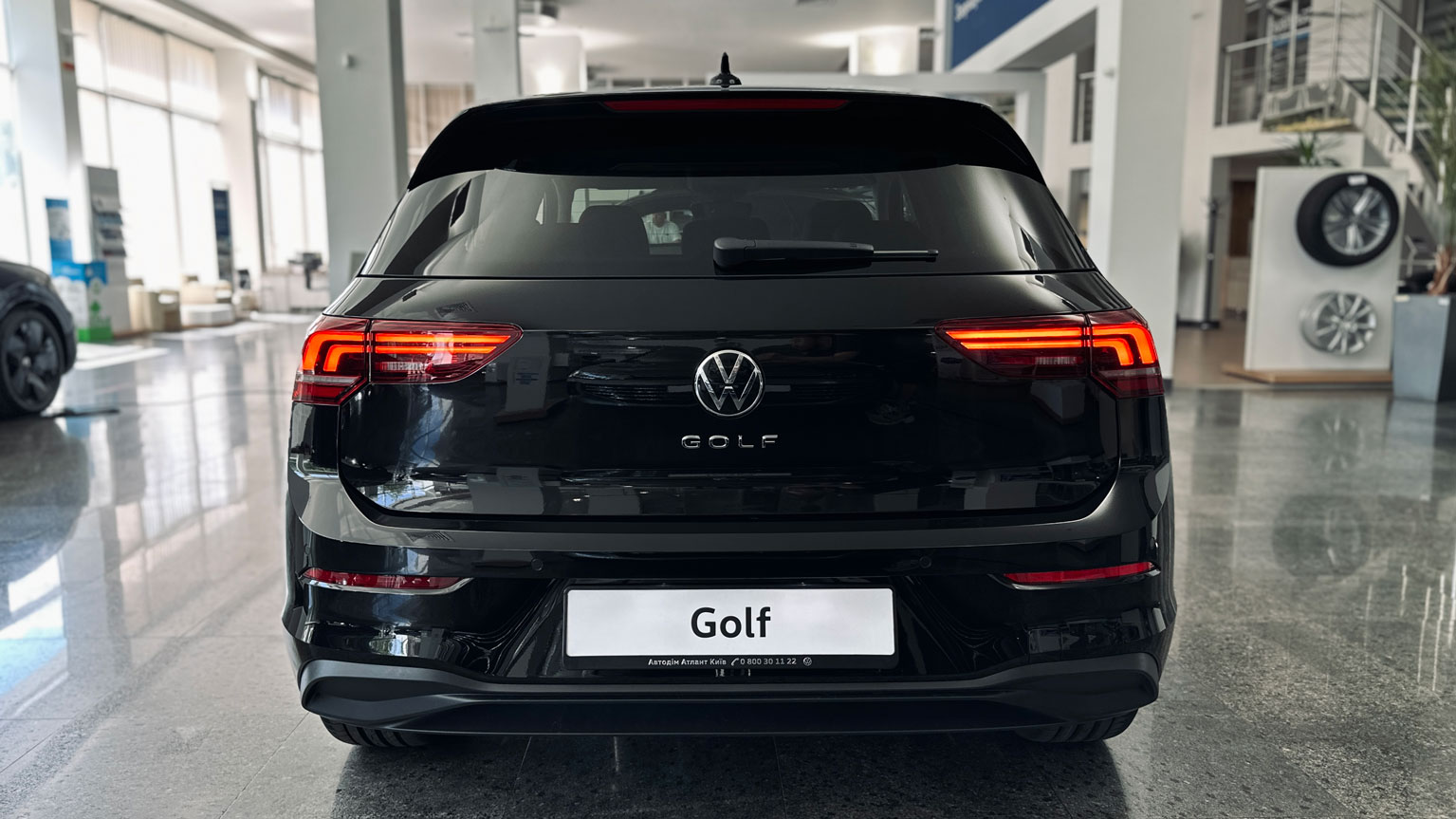 Зображення Golf Life 1.4 TSI