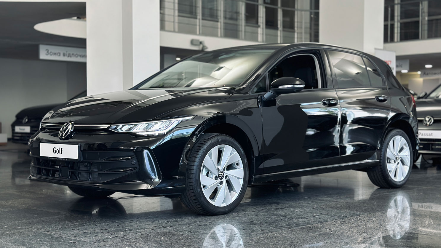Зображення Golf Life 1.4 TSI