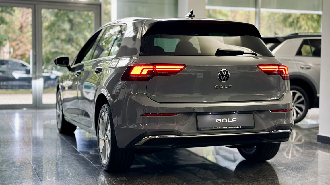 Зображення Golf Life 1.4 TSI