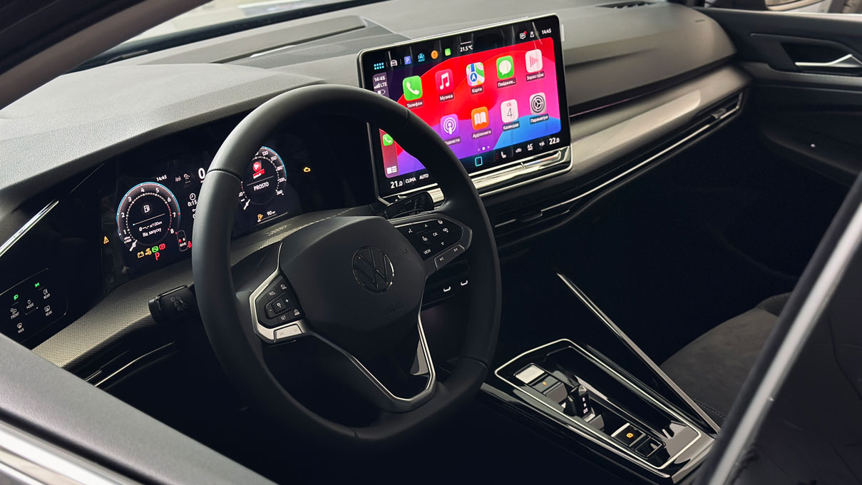 Зображення Golf Life 1.4 TSI