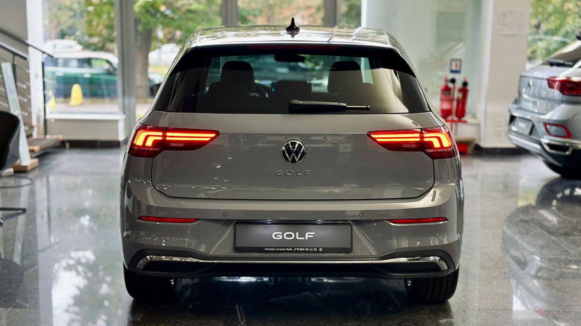 Зображення Golf Life 1.4 TSI