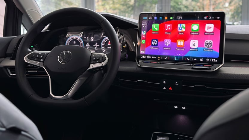 Зображення Golf Life 1.4 TSI