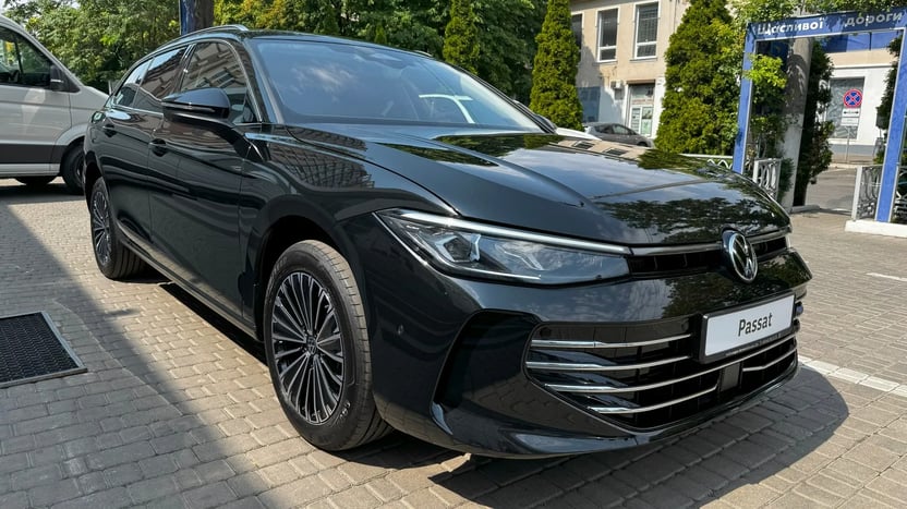 Зображення Новий Passat Elegance 2.0 TDI