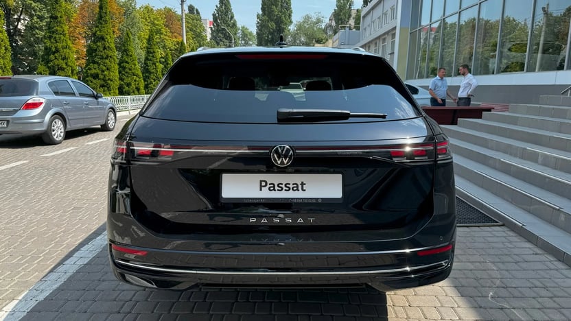 Зображення Новий Passat Elegance 2.0 TDI