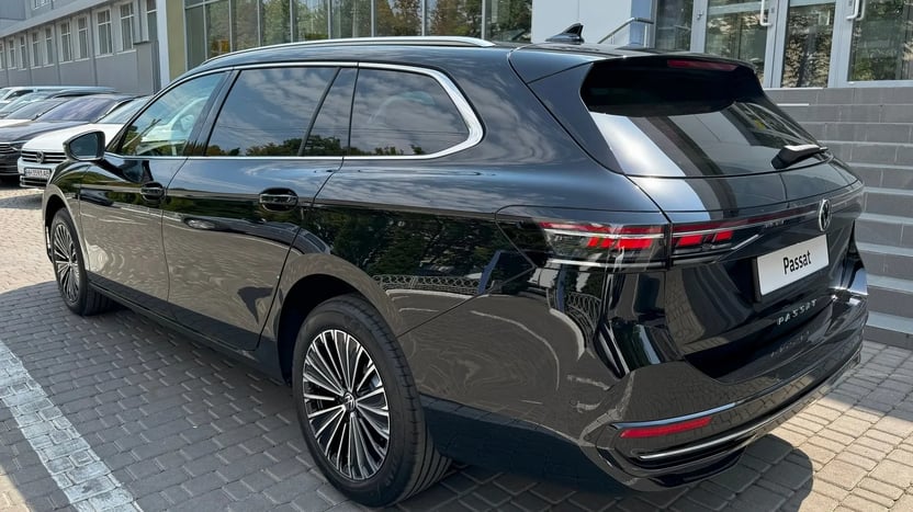 Зображення Новий Passat Elegance 2.0 TDI