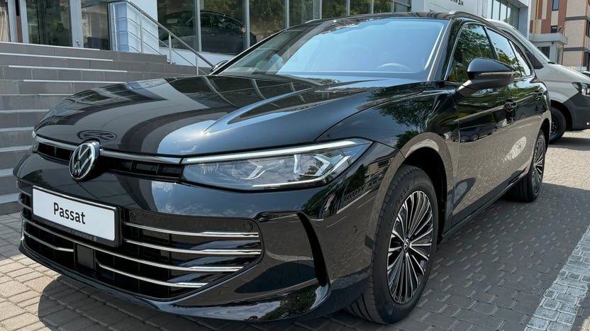 Зображення Новий Passat Elegance 2.0 TDI