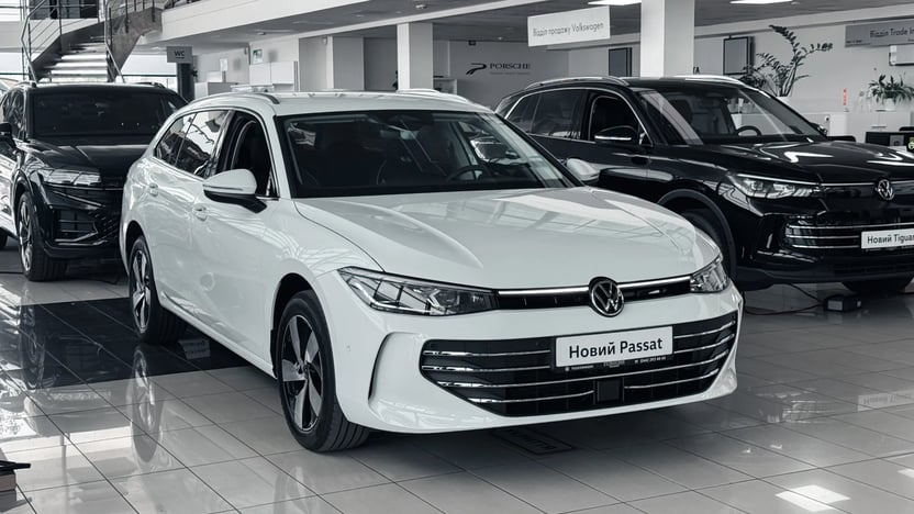 Зображення Новий Passat Business 2.0 TDI