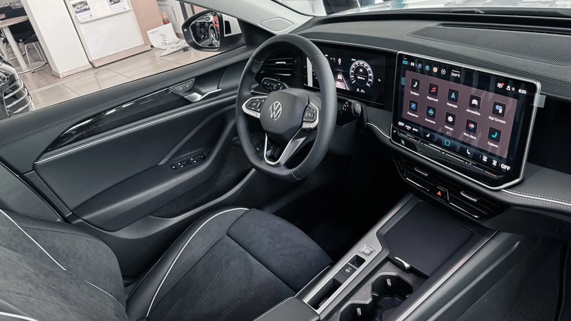 Зображення Новий Passat Business 2.0 TDI