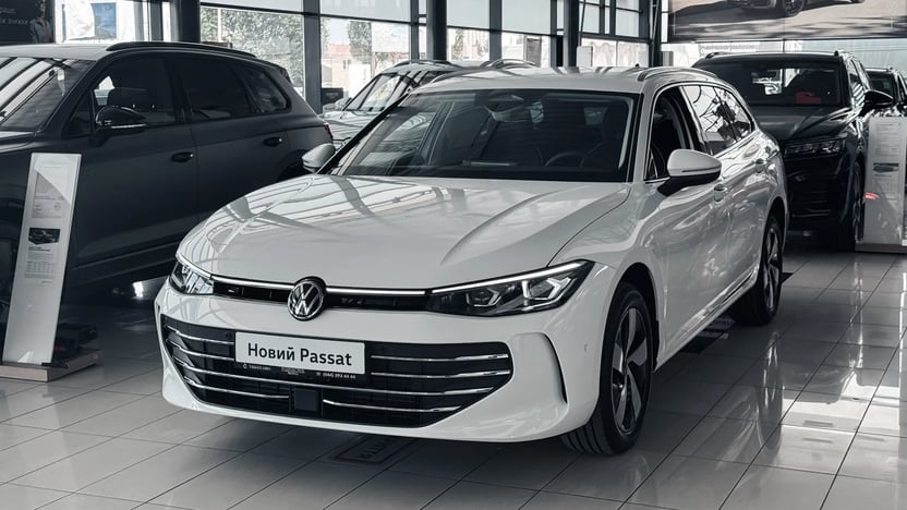 Зображення Новий Passat Business 2.0 TDI