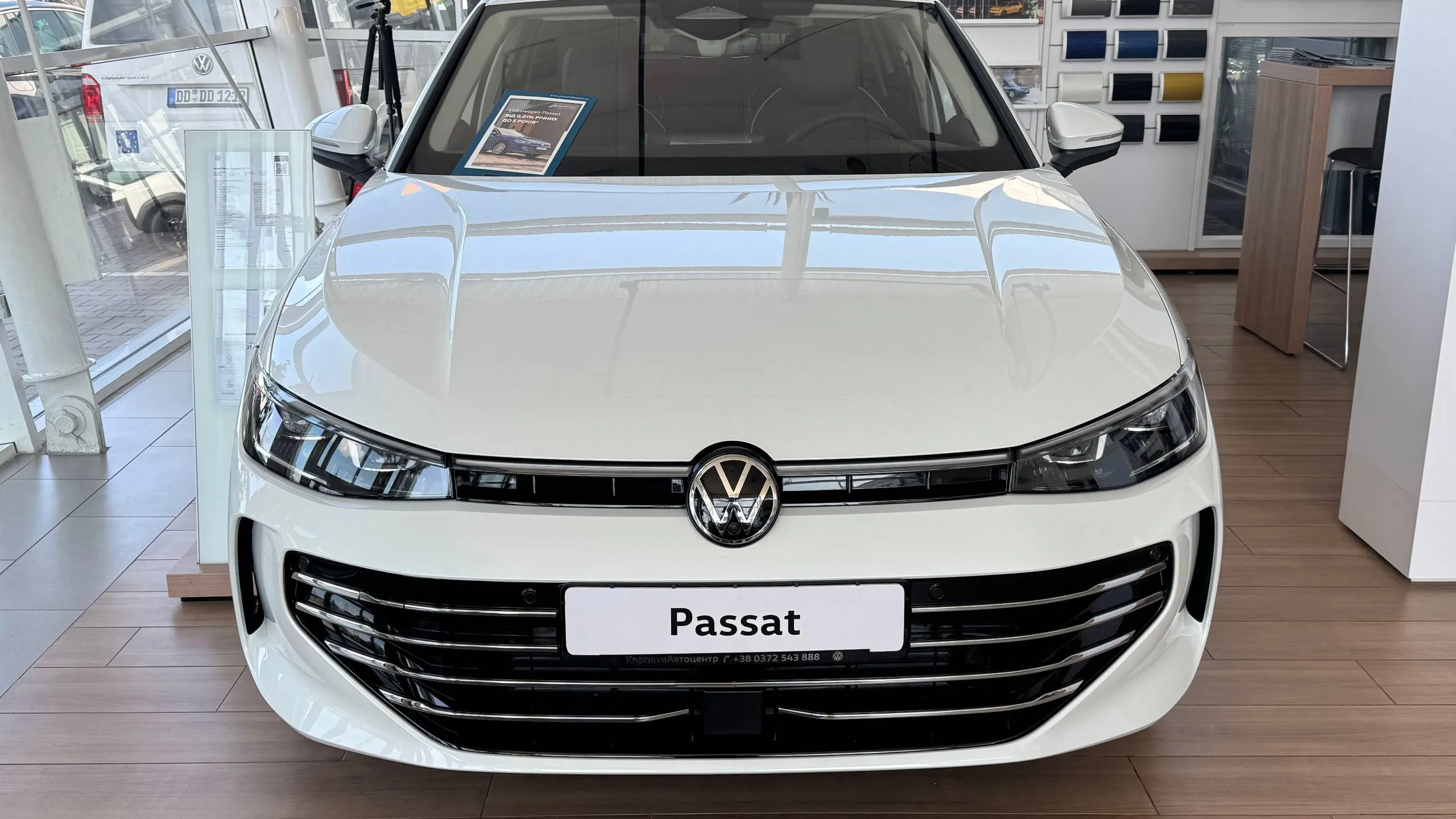 Зображення Новий Passat Elegance 2.0 TDI