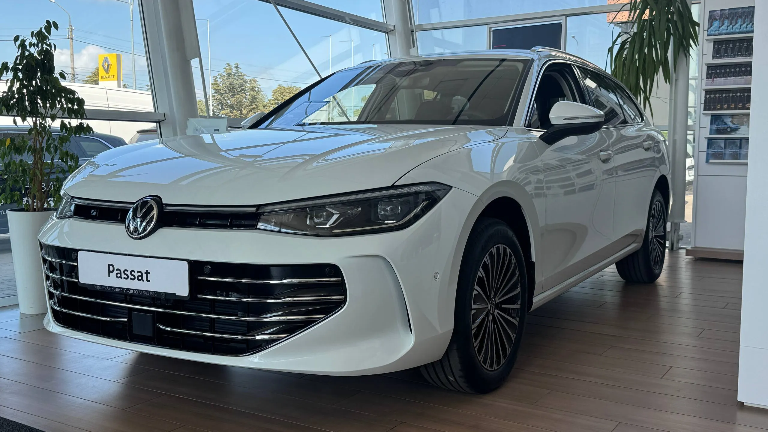 Зображення Новий Passat Elegance 2.0 TDI