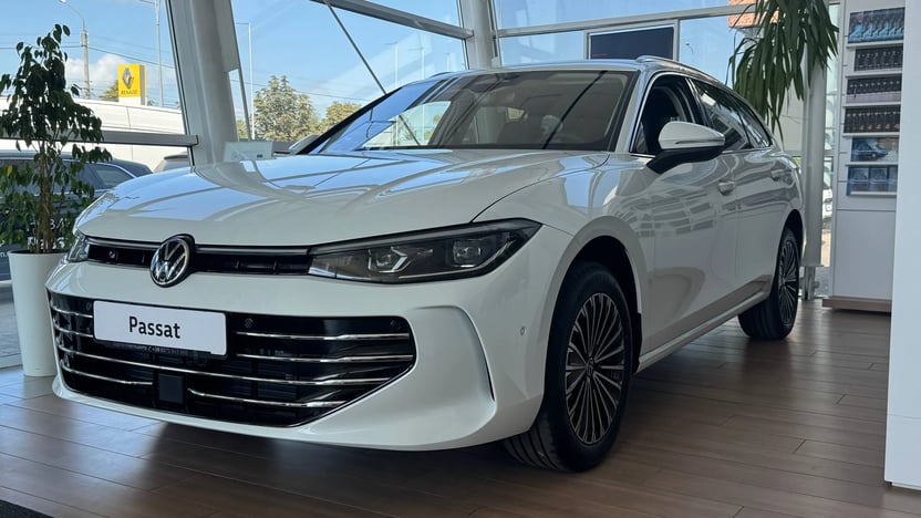 Зображення Новий Passat Elegance 2.0 TDI