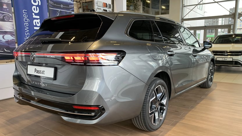 Зображення Новий Passat Elegance 2.0 TDI