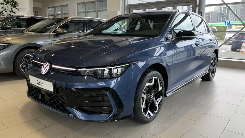 Зображення Golf R-Line 1.4 TSI