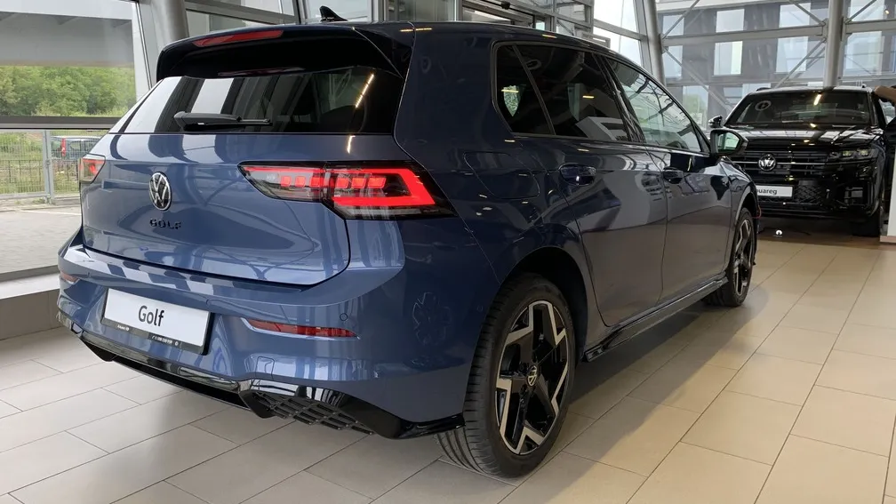 Зображення Golf R-Line 1.4 TSI