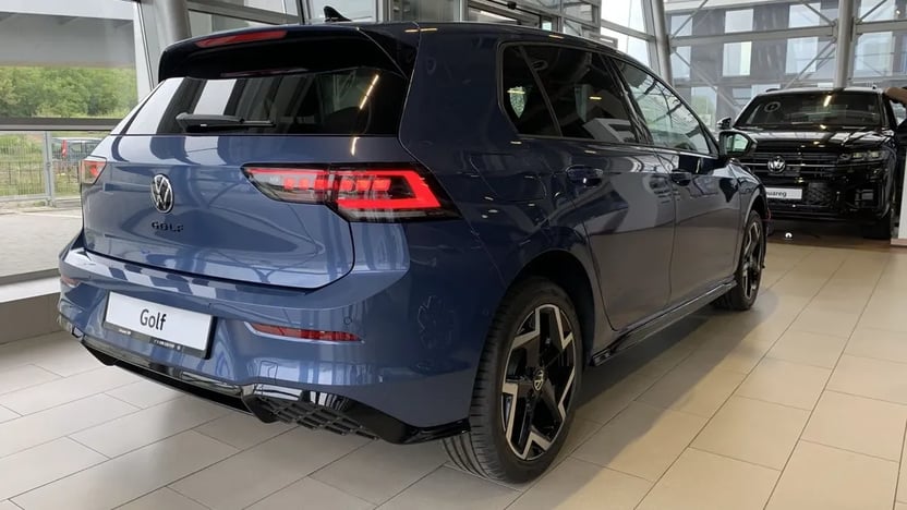 Зображення Golf R-Line 1.4 TSI
