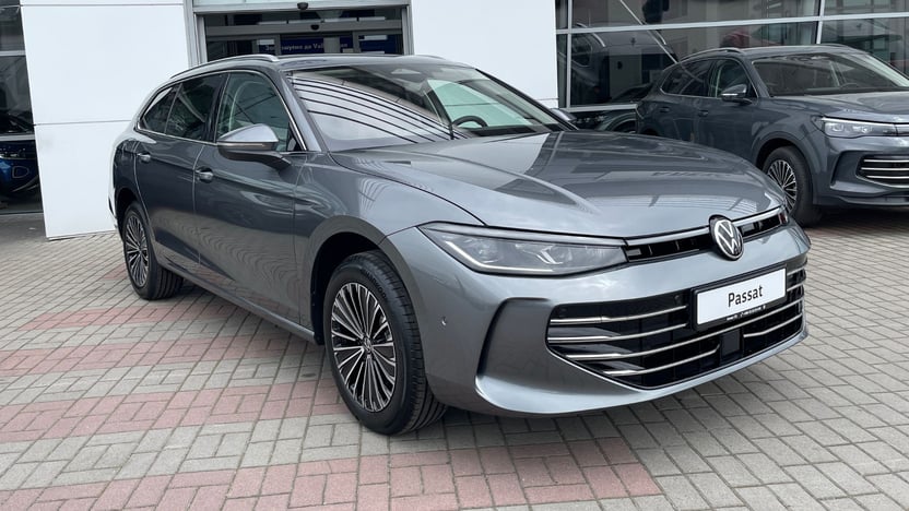 Зображення Новий Passat Elegance 2.0 TSI