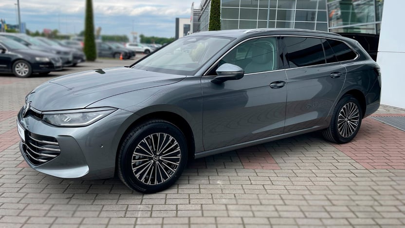 Зображення Новий Passat Elegance 2.0 TSI