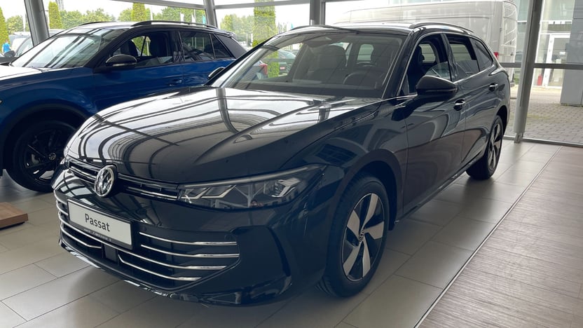 Зображення Новий Passat Business 2.0 TSI