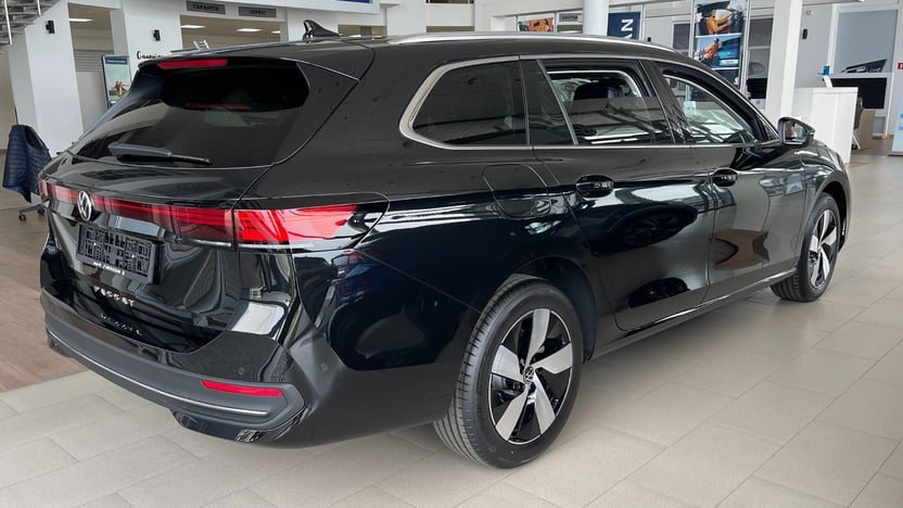 Зображення Новий Passat Business 2.0 TSI